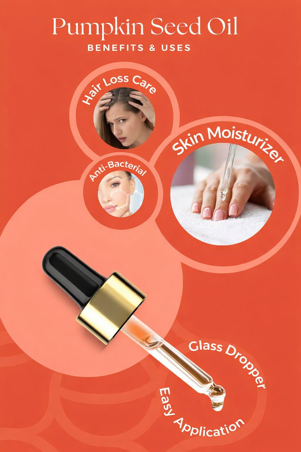 Lightweight facial and scalp oil 30ml