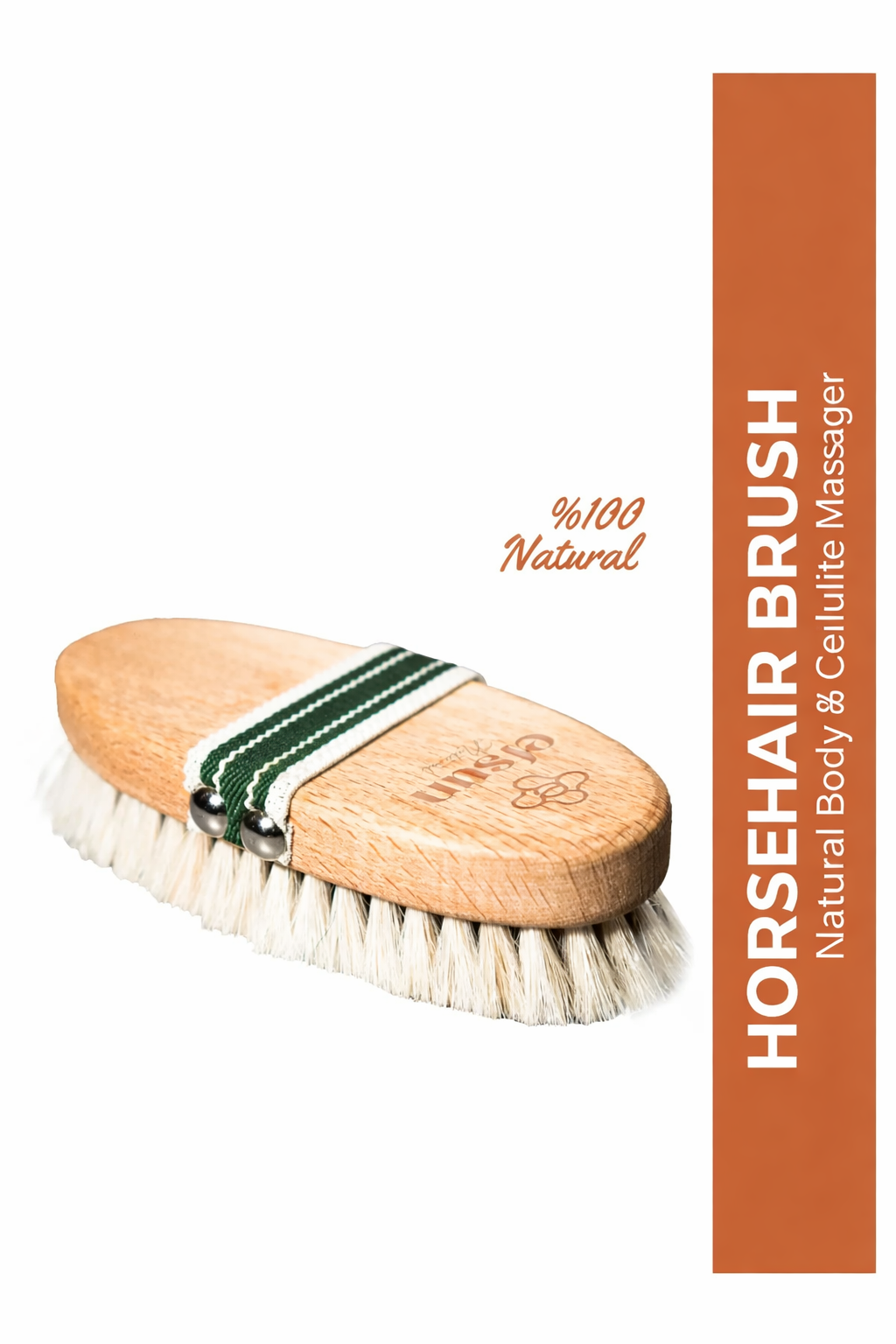 Horsehair Brush