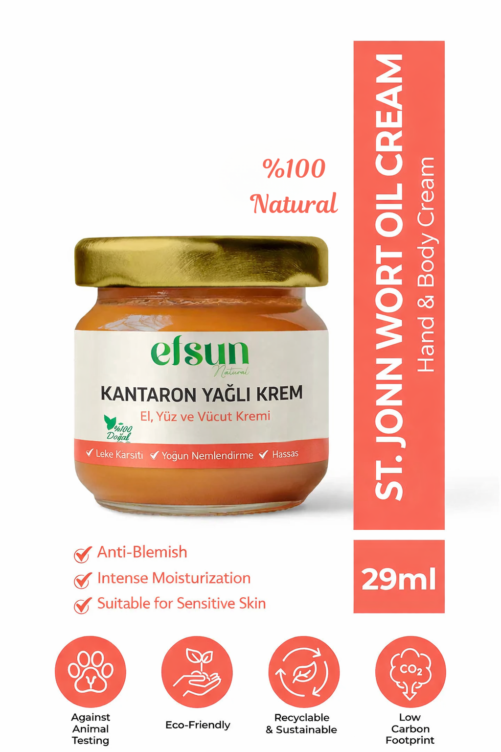 Natural Skin Cream