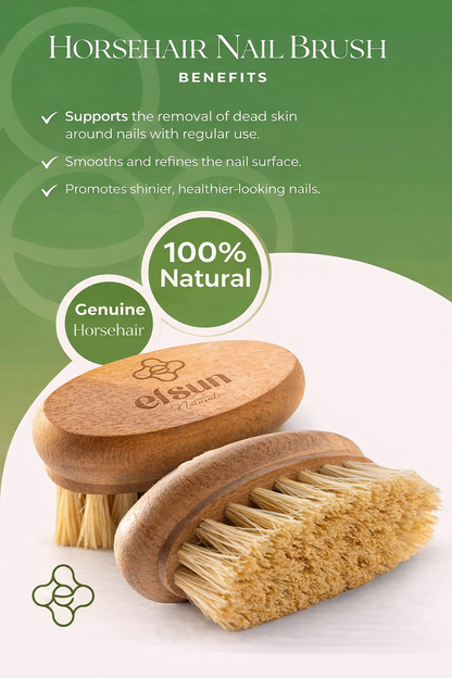 Natural nail hygiene brush South Africa