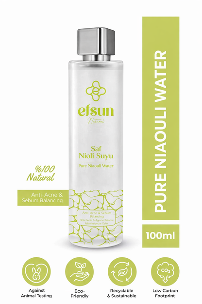 Pure Niaouli anti-acne toner 100ml bottle