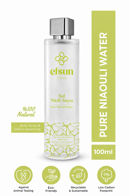 Pure Niaouli anti-acne toner 100ml bottle