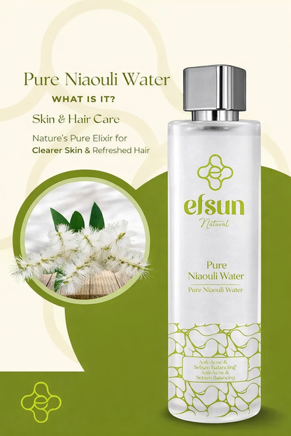 Botanical pore refining skincare mist