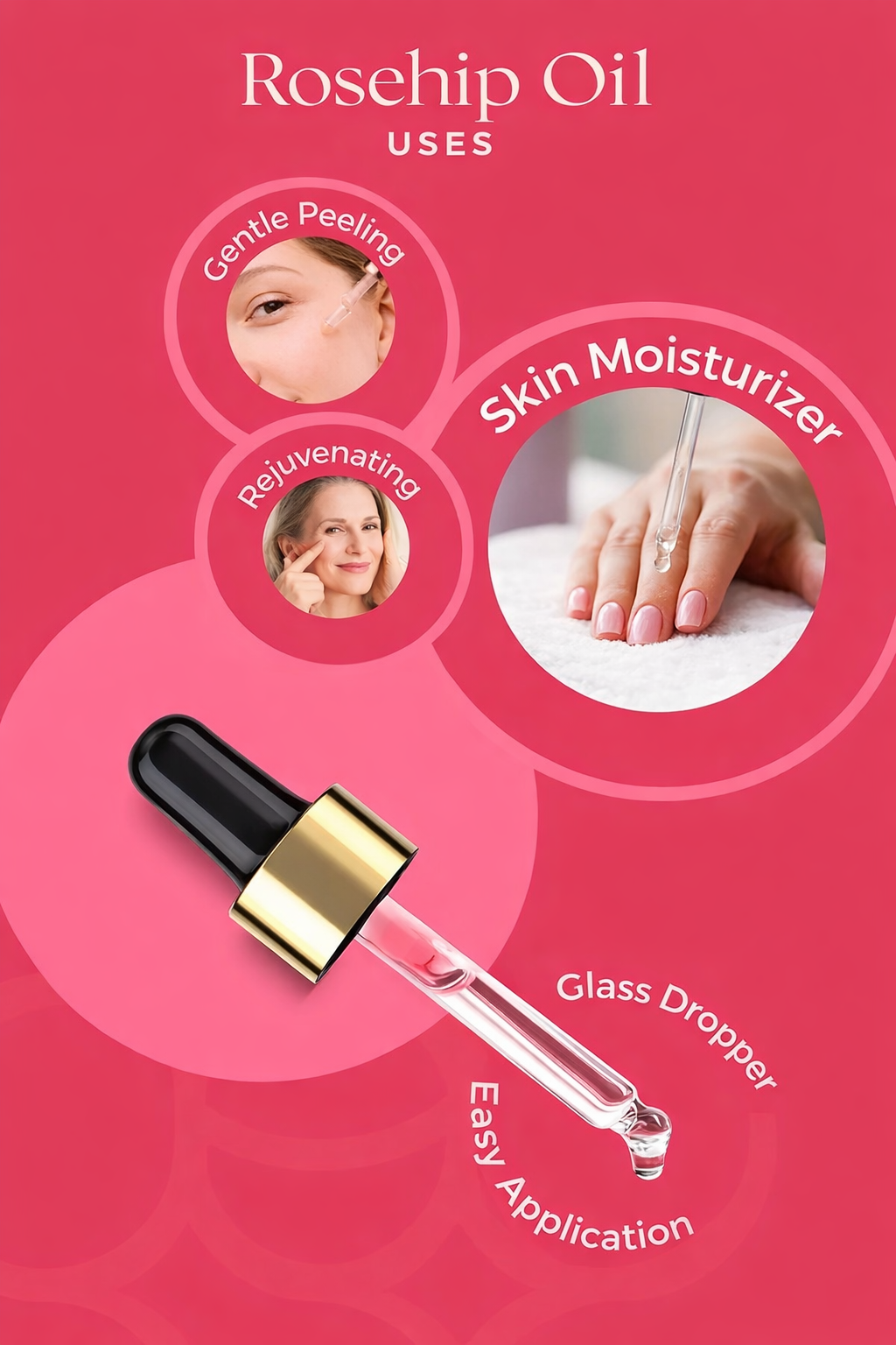 Natural botanical oil rich in omega fatty acids