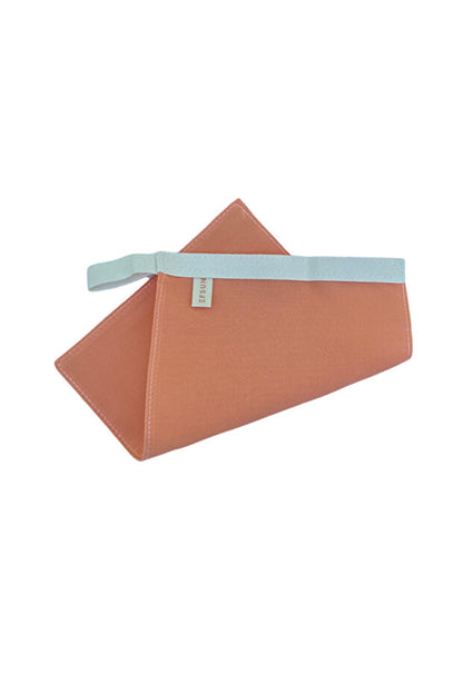 Efsun Natural 100% silk body exfoliating cloth for spa-style polishing